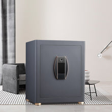 Load image into Gallery viewer, CAPTAIN SAFE S3 SERIES compact home safe, small to medium size smart security safe box for home valuables storage
