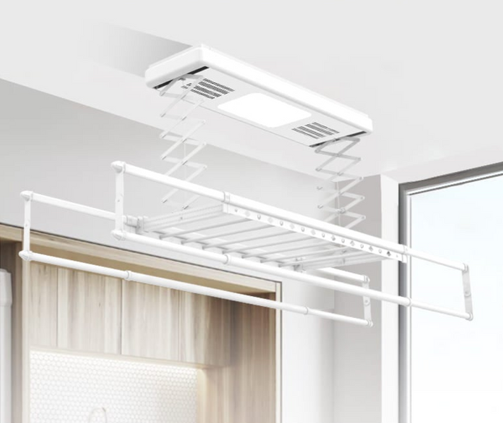 Why You Should Replace Your Bamboo Poles With An Automated Laundry System
