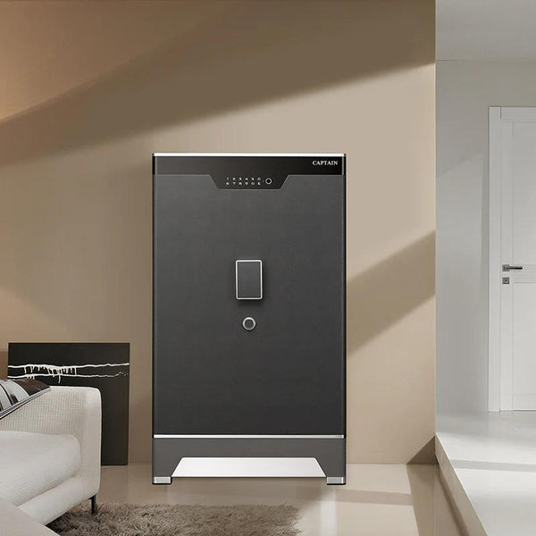 Why Choose CAPTAIN Safes? Unmatched Security & Style