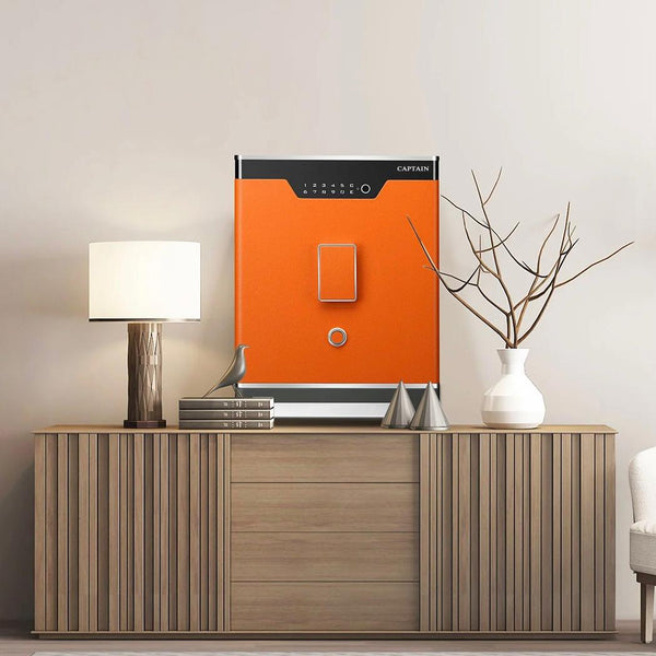 3 Reasons to Convince Your Partner to Buy a Digital Safe