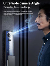 Load image into Gallery viewer, CAPTAIN Digital Lock P10 Pro
