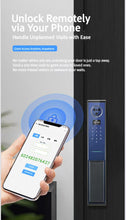 Load image into Gallery viewer, CAPTAIN Digital Lock P10 Pro
