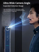 Load image into Gallery viewer, CAPTAIN Digital Lock P40 Pro
