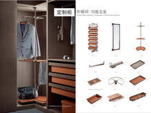 Load image into Gallery viewer, Wardrobe - Cloakroom
