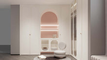 Load image into Gallery viewer, Wardrobe with Thermoforming Door
