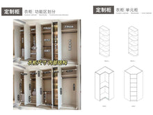 Load image into Gallery viewer, Wardrobe - Layout
